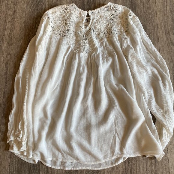 ZARA Blouse - Picture 3 of 3